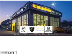 Sites similar to grandauto.ba