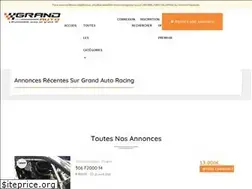 Sites similar to grandauto.racing