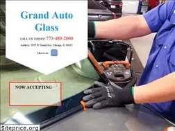Sites similar to grandautoglass.us