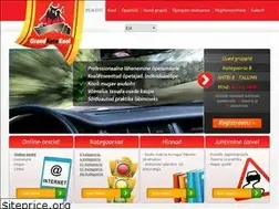 Sites similar to grandautokool.ee