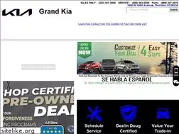 Sites similar to grandautomotive.com