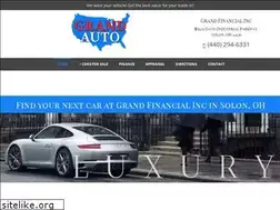 Sites similar to grandautostore.com
