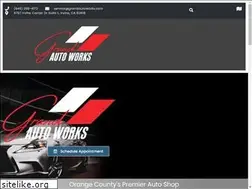 Sites similar to grandautoworks.com