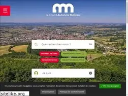 Sites similar to grandautunoismorvan.fr