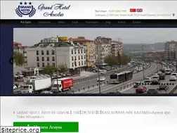 Sites similar to grandavcilarhotel.com