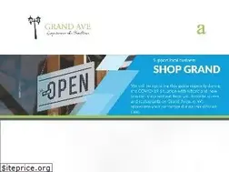 Sites similar to grandave.com