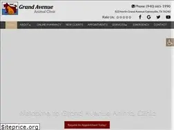 Sites similar to grandaveanimal.com