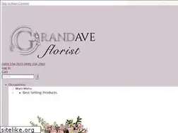 Sites similar to grandaveflorist.com