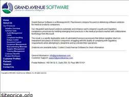 Sites similar to grandavenue.com