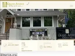 Sites similar to grandavenuedental.com