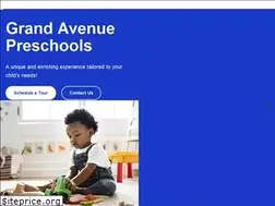 Sites similar to grandavenuepreschool.com