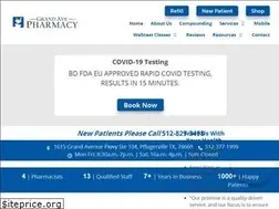 Sites similar to grandavenuerx.com