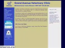 Sites similar to grandavevetclinic.com