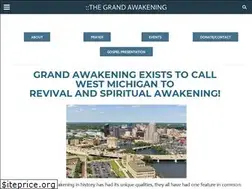 Sites similar to grandawakening.org