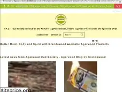 Sites similar to grandawood.com.au
