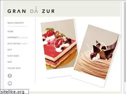 Sites similar to grandazur.jp