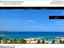 Sites similar to grandbahiaprincipejamaica.com