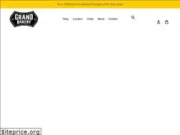 Sites similar to grandbakeryoakland.com