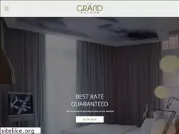 Sites similar to grandbalconhotel.com