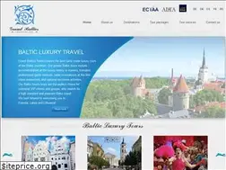 Sites similar to grandbaltics.com
