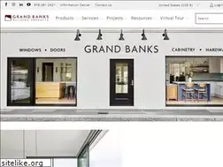 Sites similar to grandbanksbp.com