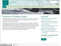 Sites similar to grandbankscapital.com