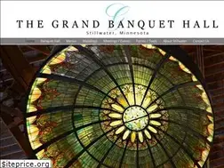 Sites similar to grandbanquethall.com