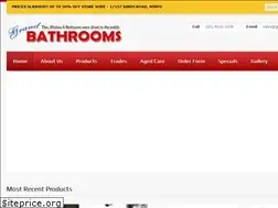 Sites similar to grandbathrooms.com.au