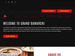 Sites similar to grandbawarchi.com