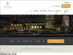 Sites similar to grandbay-resort.com.tw