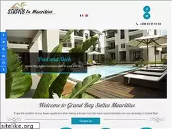 Sites similar to grandbaysuitesmauritius.com