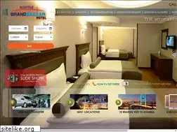Sites similar to grandbazaarhotel.com