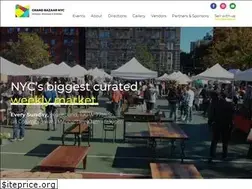 Sites similar to grandbazaarnyc.org