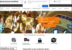 Sites similar to grandbazaarshopping.com