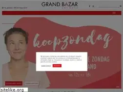 Sites similar to grandbazarantwerp.be