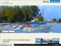 Sites similar to grandbeachresortpd.com