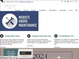 Sites similar to grandbeautyspa.com