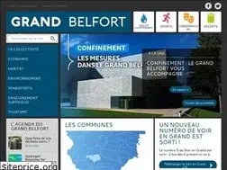 Sites similar to grandbelfort.fr
