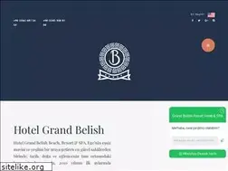 Sites similar to grandbelish.com