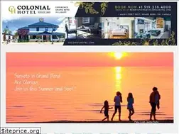 Sites similar to grandbend.com
