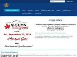 Sites similar to grandbendrotary.com