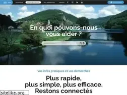 Sites similar to grandbesancon.fr