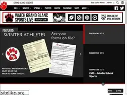 Sites similar to grandblancathletics.com