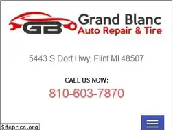 Sites similar to grandblancautomotive.com