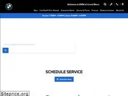 Sites similar to grandblancbmw.com