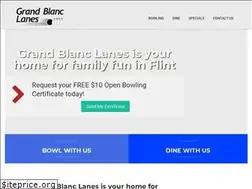 Sites similar to grandblanclanes.com