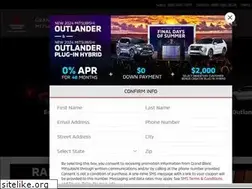 Sites similar to grandblancmitsubishi.com
