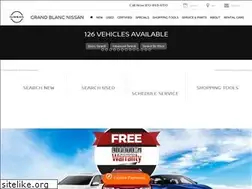 Sites similar to grandblancnissan.net