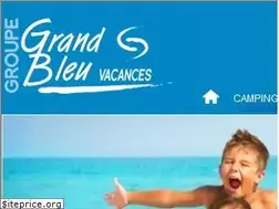 Sites similar to grandbleu.fr