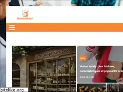 Sites similar to grandbluedoor.com
